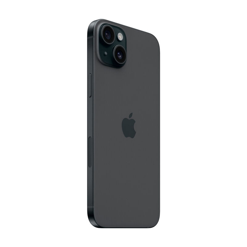 Apple iPhone 15 128GB Negro eSIM Reacondicionad... image number null