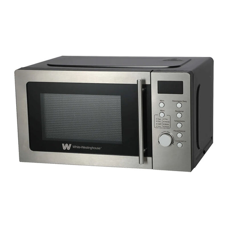 Horno de Microondas White Westinghouse 0.7 Pies... image number null