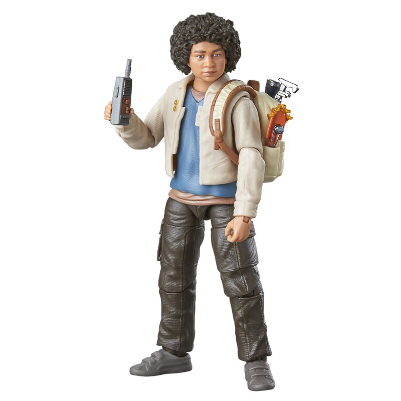 Figura De Acci&oacute;n Star Wars The Black Series Wim... image number null