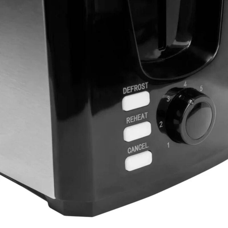 Tostador De Pan Westinghouse Gris Wkttd1305 image number null
