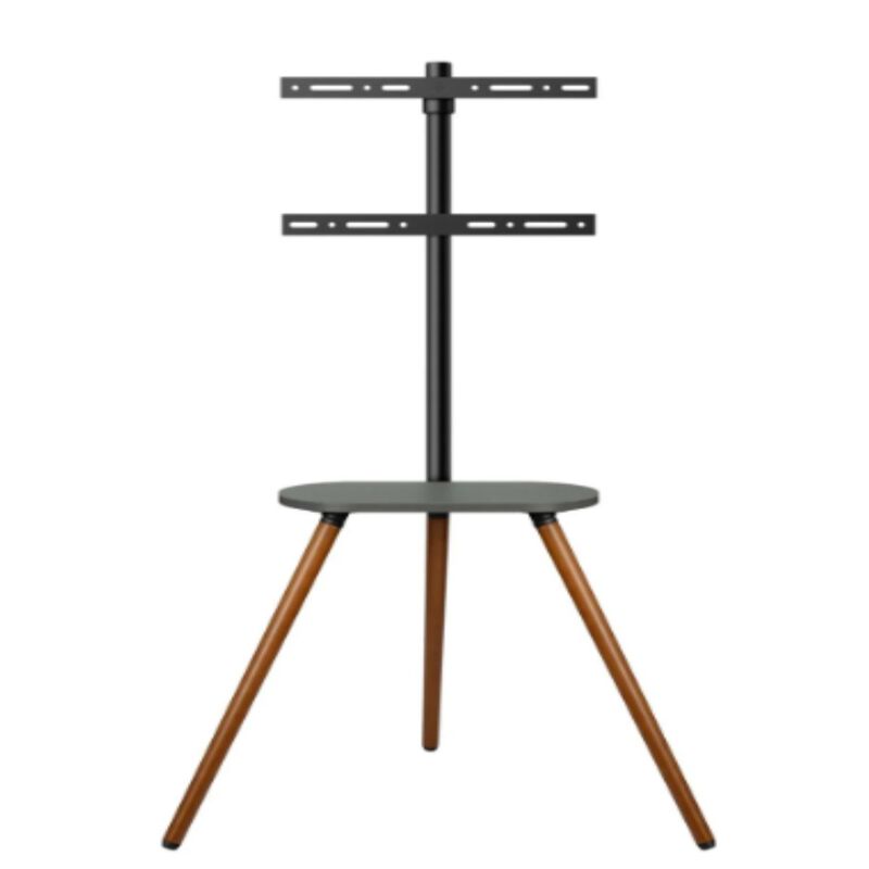 Soporte para pantallas de 32” a 55”, con tripié... image number null