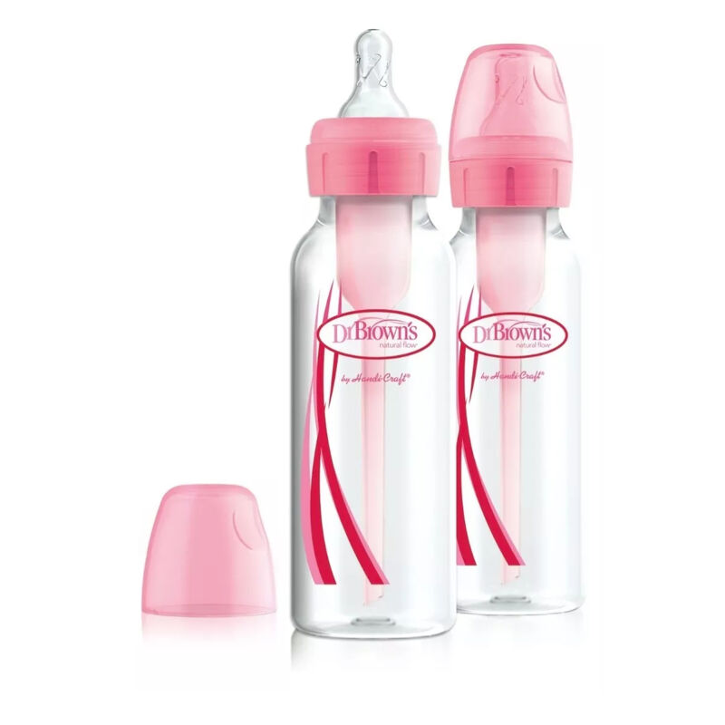 Biberones Dr Browns Options Plus Est&aacute;ndar 8 Oz ... image number null