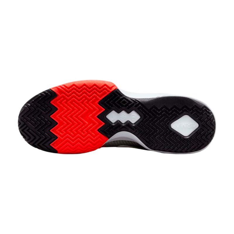 Tenis Nike Para Hombre Air Max Impact White Bri... image number null