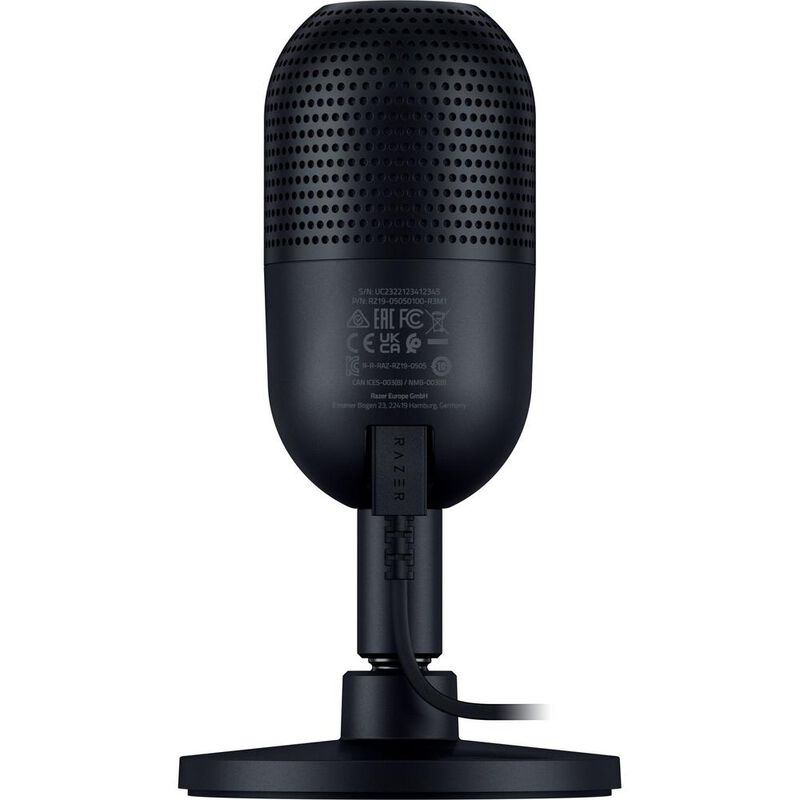 Razer Seiren V3 Mini Compact USB Mic for Stream... image number null