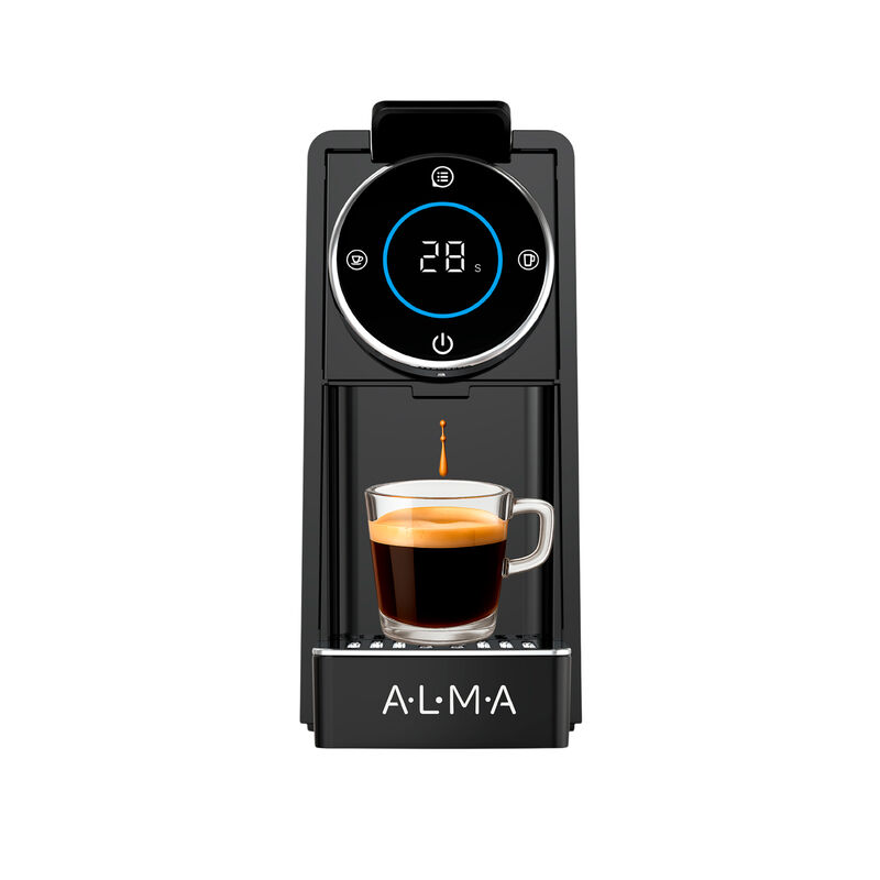 Cafetera ALMA Espressa para Capsulas NESPRESSO ... image number null
