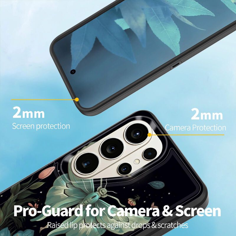 Funda Bfukvou Para Galaxy S26 Ultra De 6.9" Res... image number null