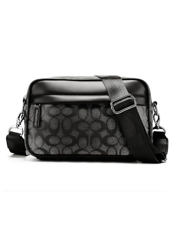 Bolsa Bandolera Elego Para Hombre image number null