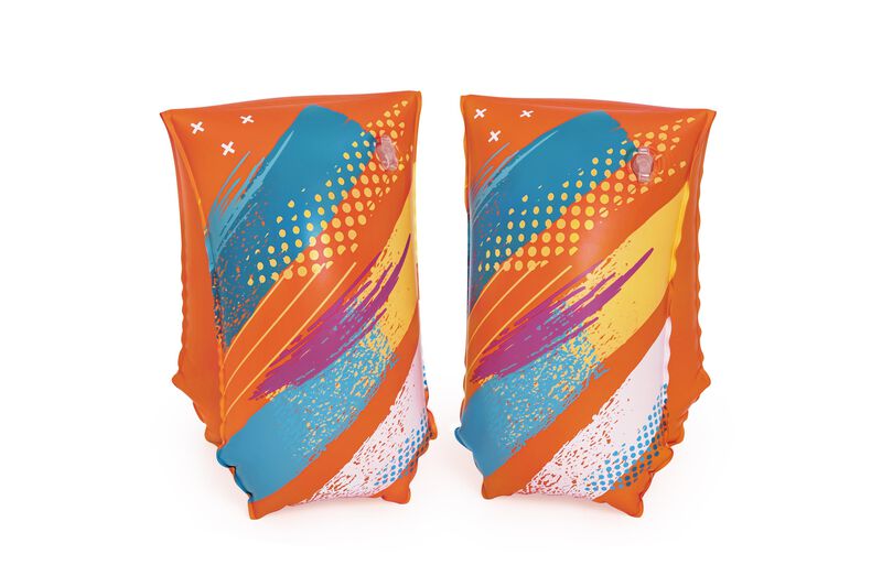 Manguitos hinchables infantiles Swim Safe ABC C... image number null