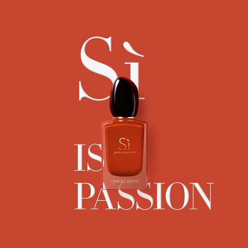Perfume Giorgio Armani Armani Si Passione Eau D... image number null