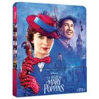 El Regreso De Mary Poppins Edici&oacute;n Met&aacute;lica [blu-ray]
