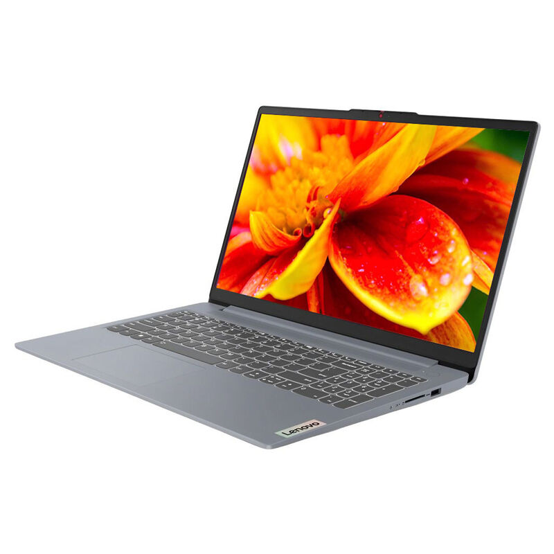 Laptop Lenovo Slim 15.6" Touch Ryzen 7 512Gb 16... image number null