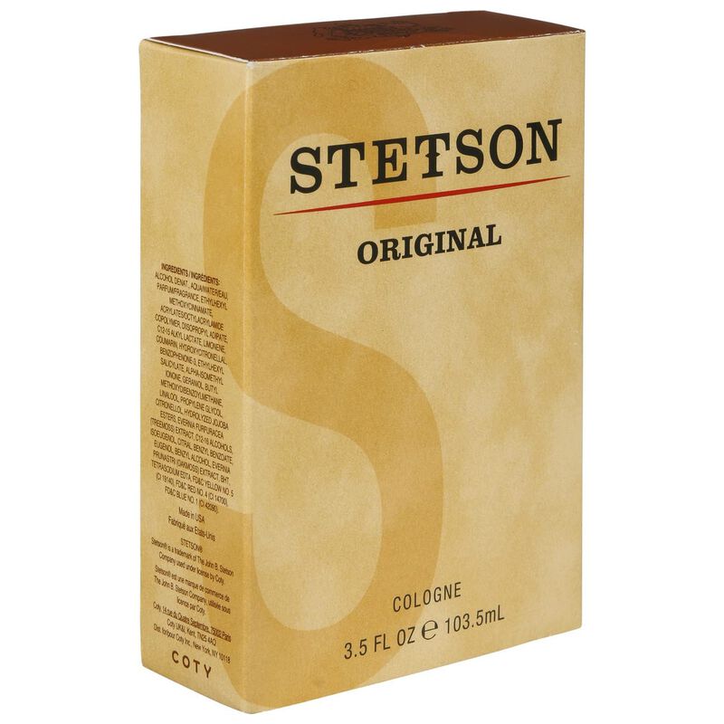 Colonia Stetson Original Para Hombre 100 Ml image number null