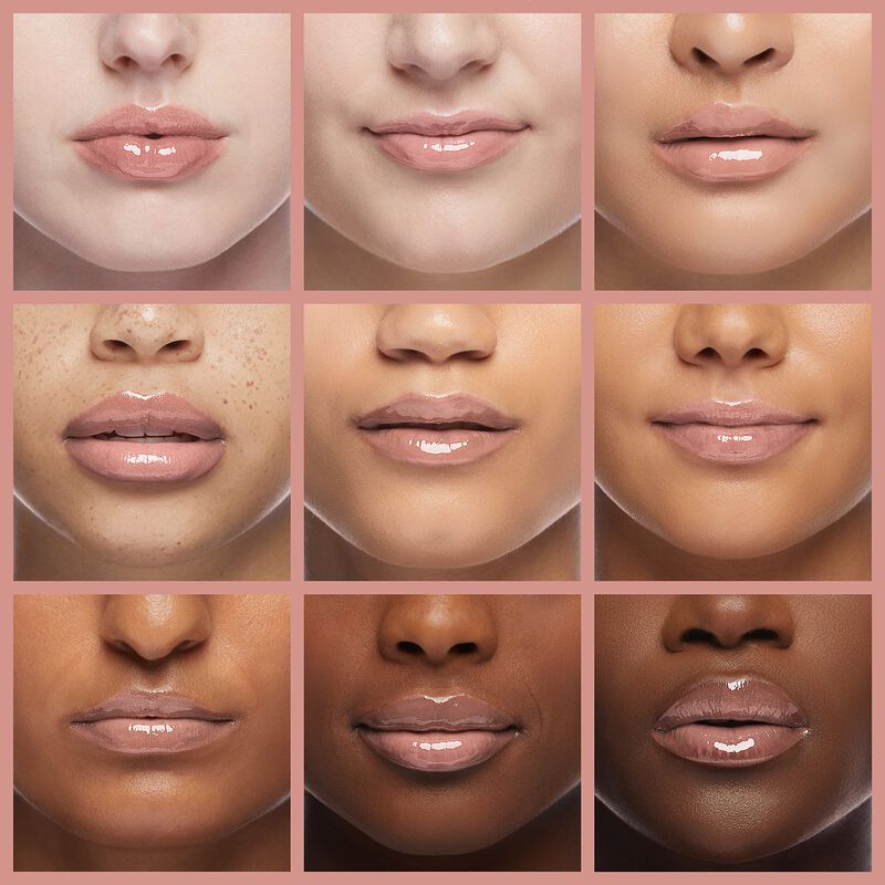 Brillo De Labios Mineral Fusion Hydro-shine Par... image number null
