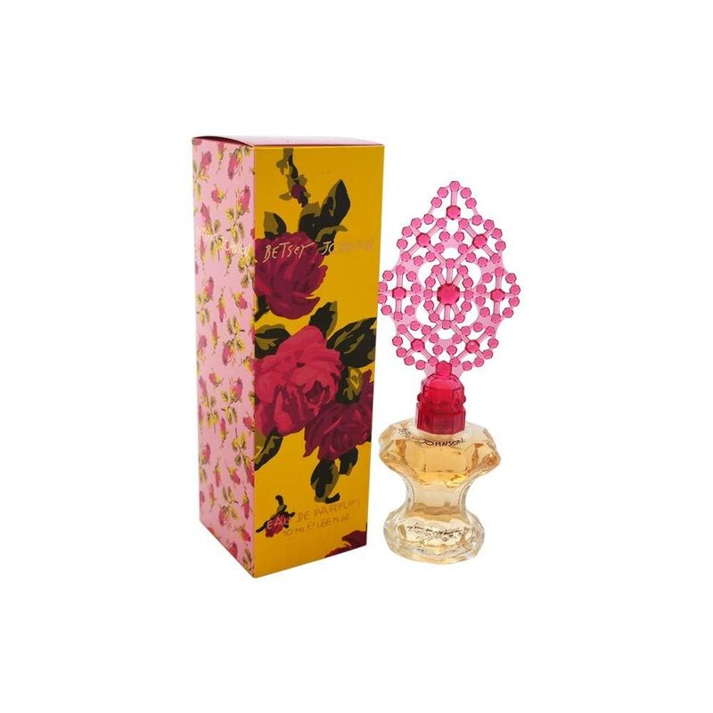 Perfume Betsey Johnson De Betsey Johnson, Perfu... image number null