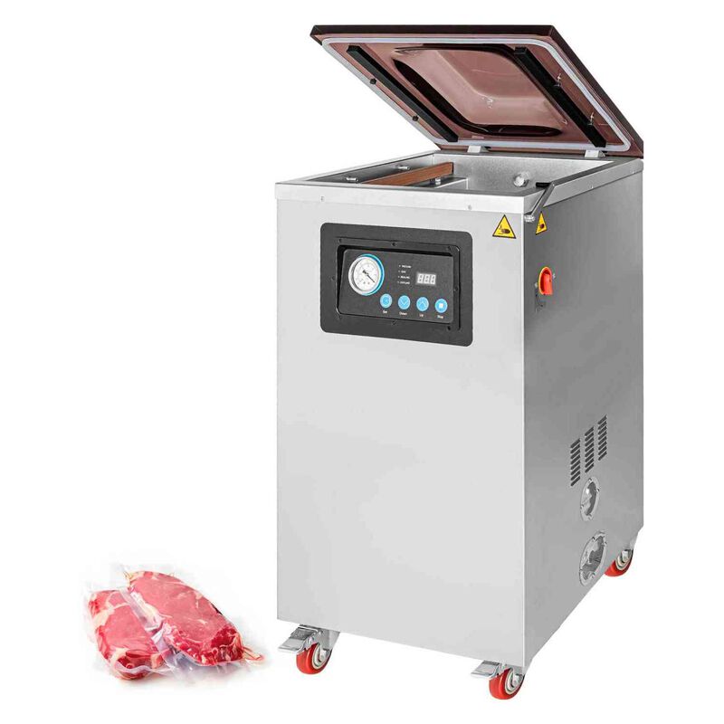 Empacadora Industrial Doble Selladora Alto Vac&iacute;... image number null