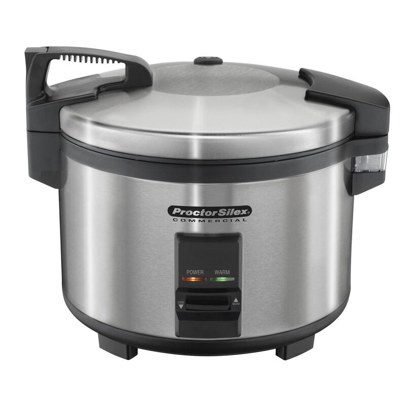 Arrocera Proctor Silex 37540 Capcidad 40 Tazas ... image number null