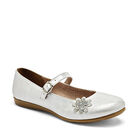 Caramel zapato casual  para ni&ntilde;a  plata cod 141154-D