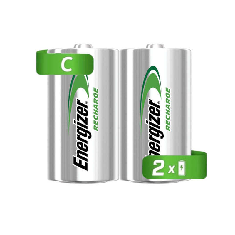 Cargador Universal Energizer + 2 Pilas D + 2 Pi... image number null