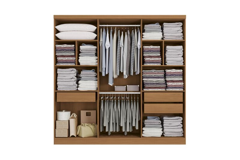 Ropero kappesberg J559 CN ROP de 218 X 223 X 47... image number null