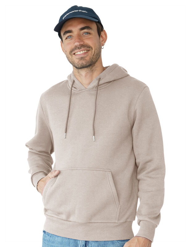 Sudadera Hombre Cerrada Confort Con Gorro image number null