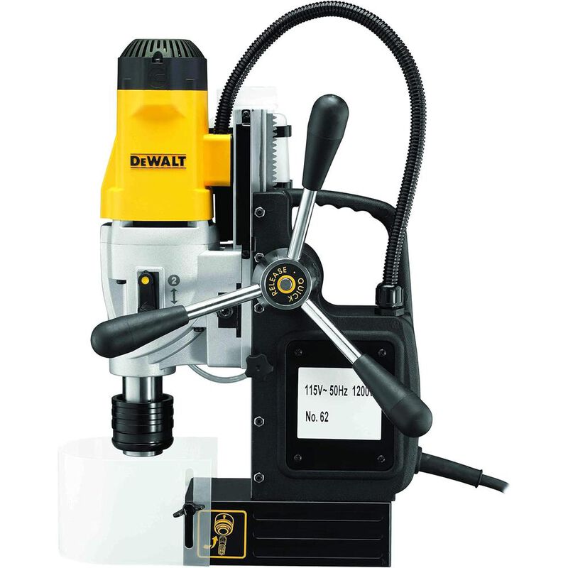 Taladro Magn&eacute;tico DeWalt 2" 1200W Profesional M... image number null