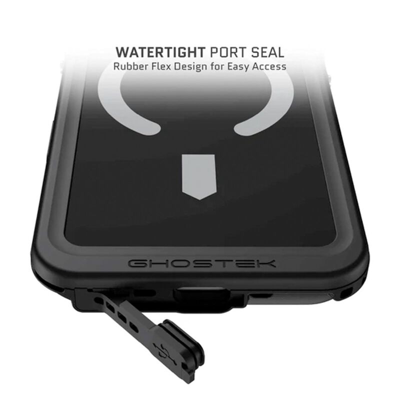 Funda Ghostek Mag Nautical Slim Para Iphone 17 ... image number null