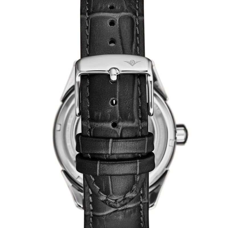 Reloj Stuhrling para hombre 1019.01 automático ... image number null