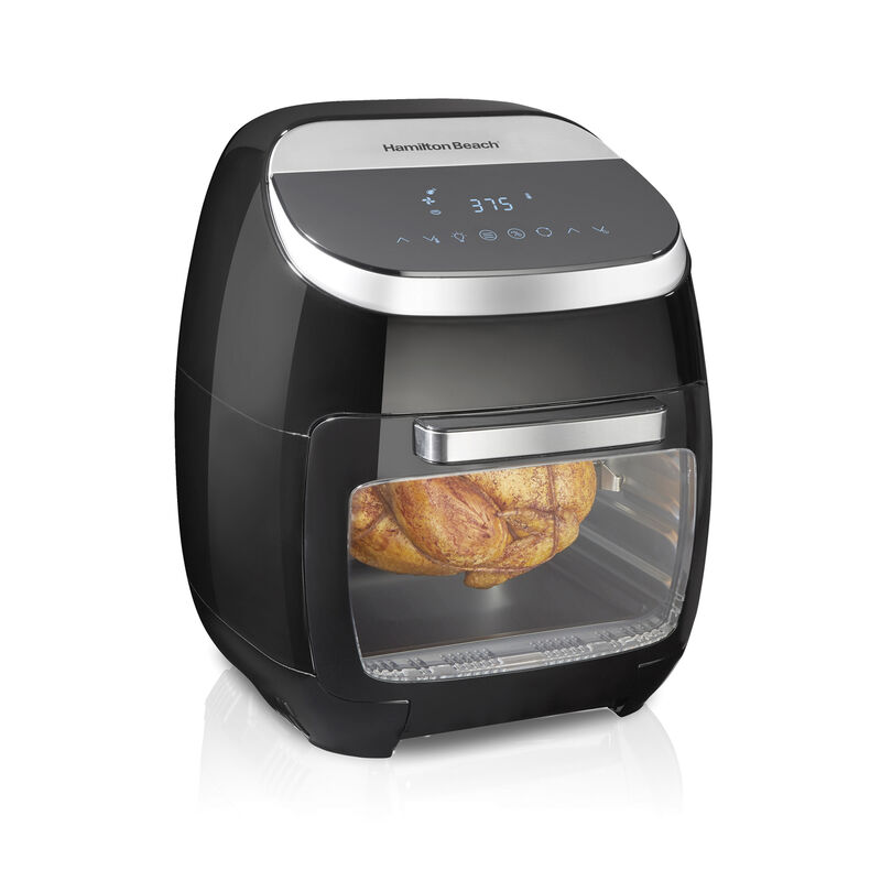 Horno freidora de aire digital, 11 Lt Hamilton ... image number null