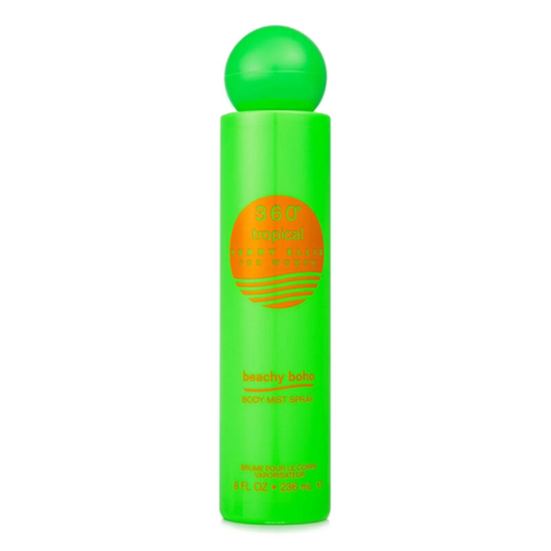 Perry Ellis 360 Tropical Beachy Boho Mist Fraga... image number null