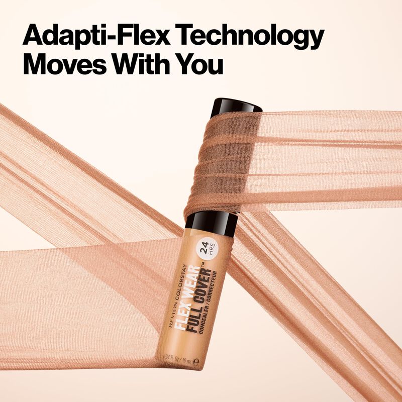 Corrector Revlon Colorstay Flex Wear, Cobertura... image number null