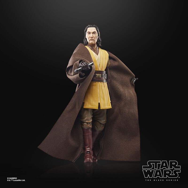 Figura De Acci&oacute;n Star Wars The Black Series Jed... image number null