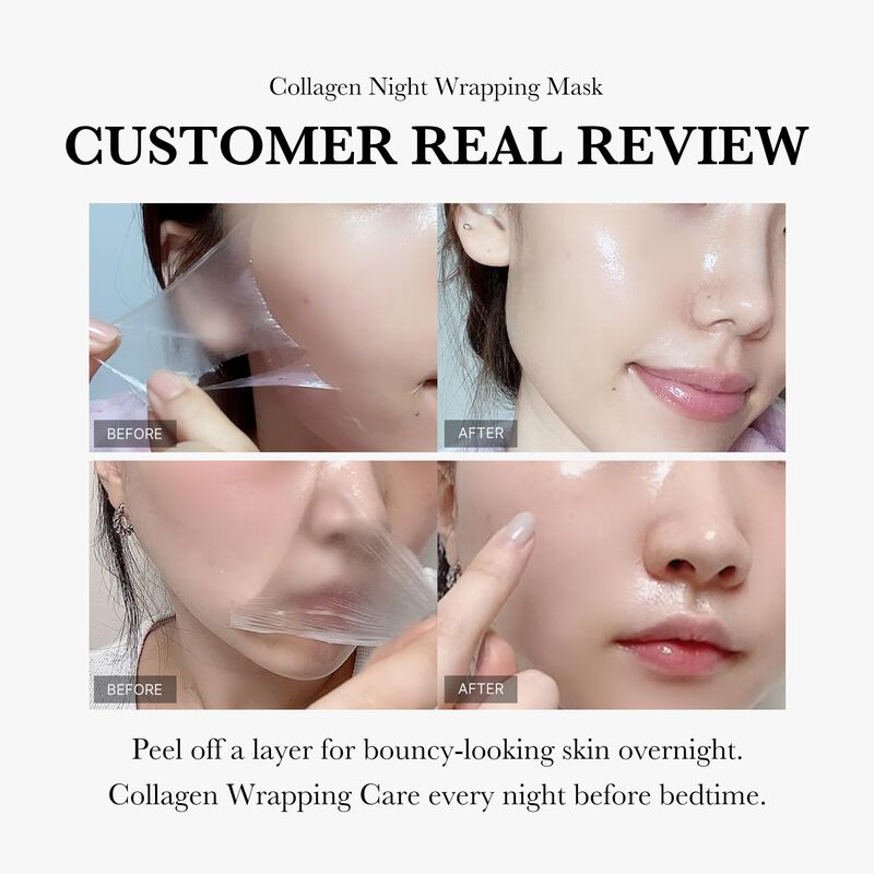 Mascarilla Facial Medicube Collagen Overnight E... image number null