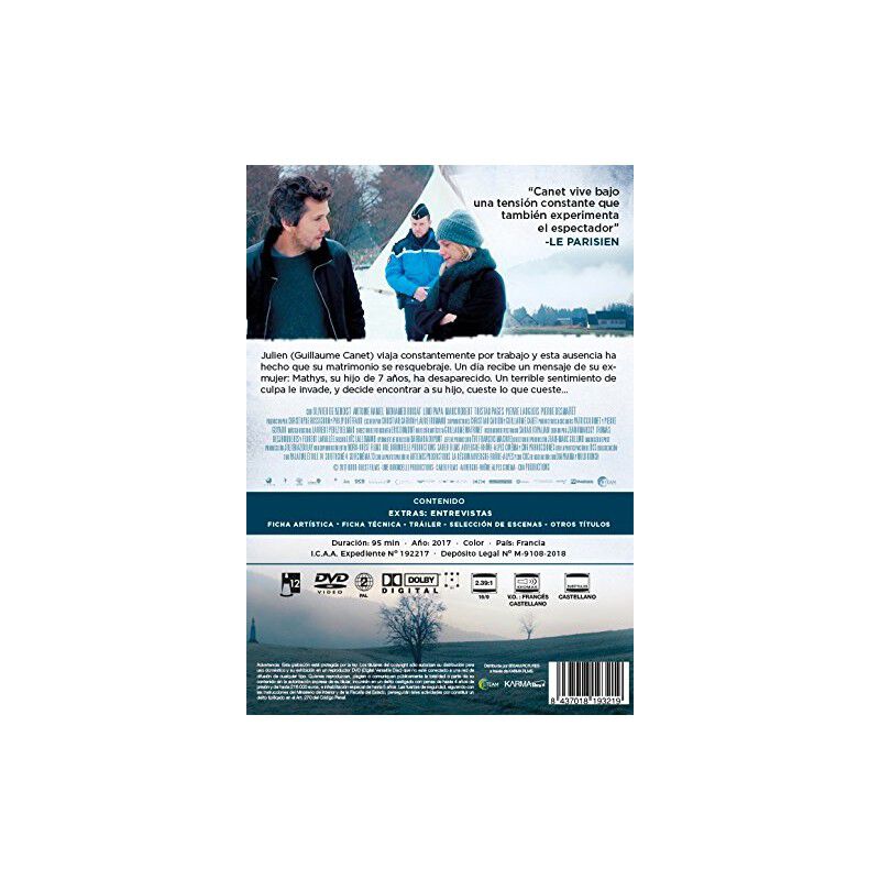 Perdido [dvd] image number null