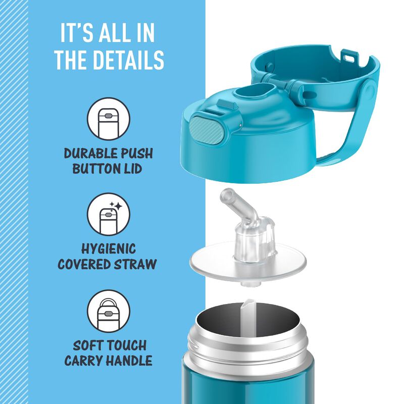 Botella De Agua Thermos Funtainer 12 Oz/350 Ml ... image number null