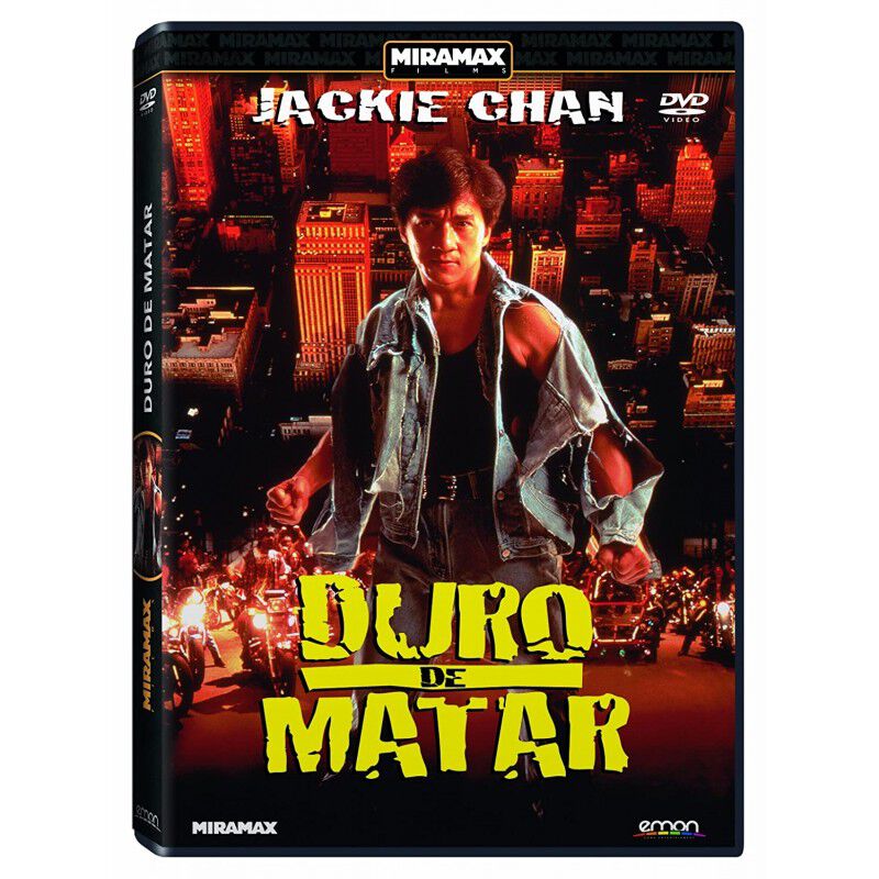 Duro De Matar [DVD] image number null