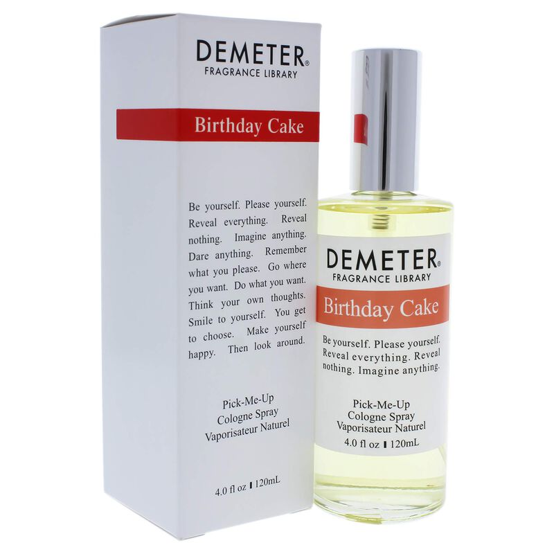 Colonia En Aerosol Perfume Demeter Birthday Cak... image number null