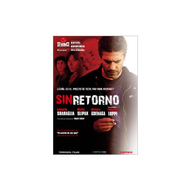 Sin Retorno [DVD] (2010) image number null