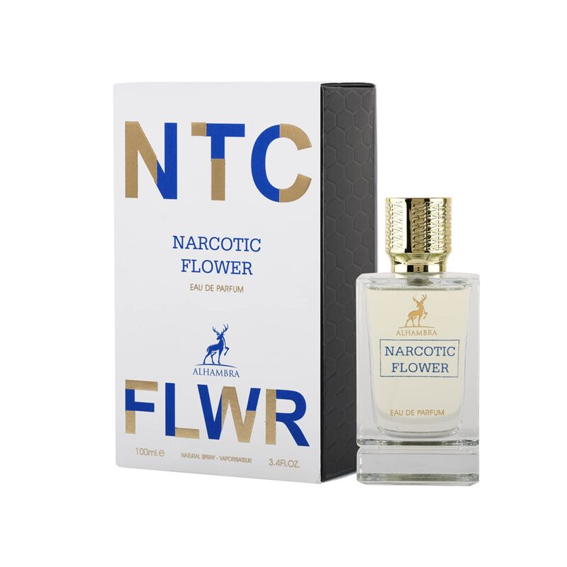 Perfume Maison Alhambra Con Flores Narc&oacute;ticas, ... image number null