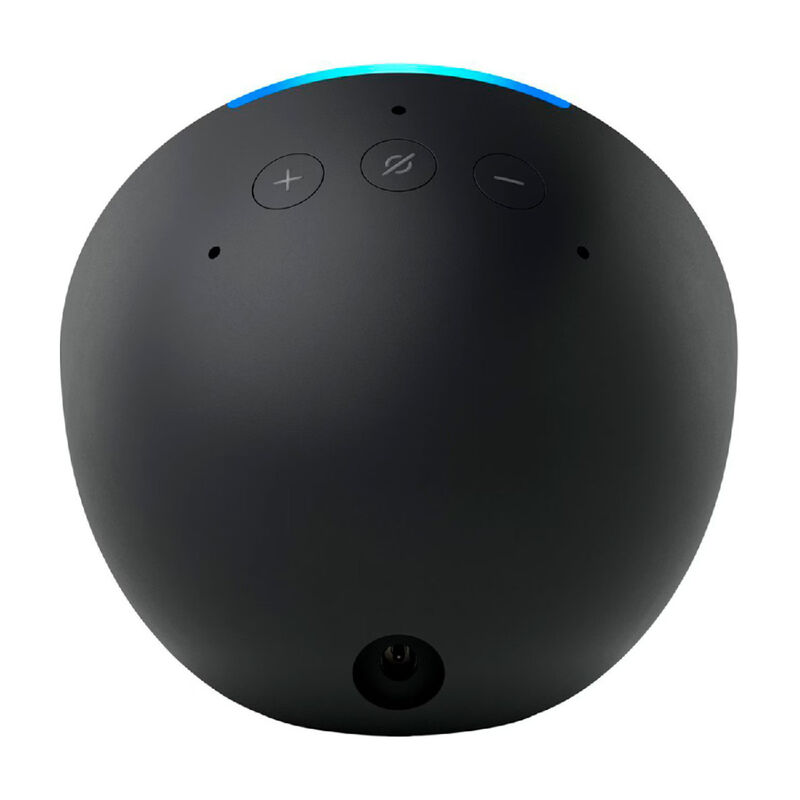 Bocina Echo Pop Amazon con asistente Alexa mult... image number null