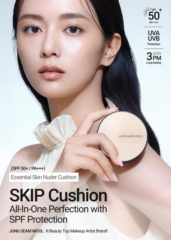 [base De Maquillaje Acolchada] Jungsaemmool Ess... image number null