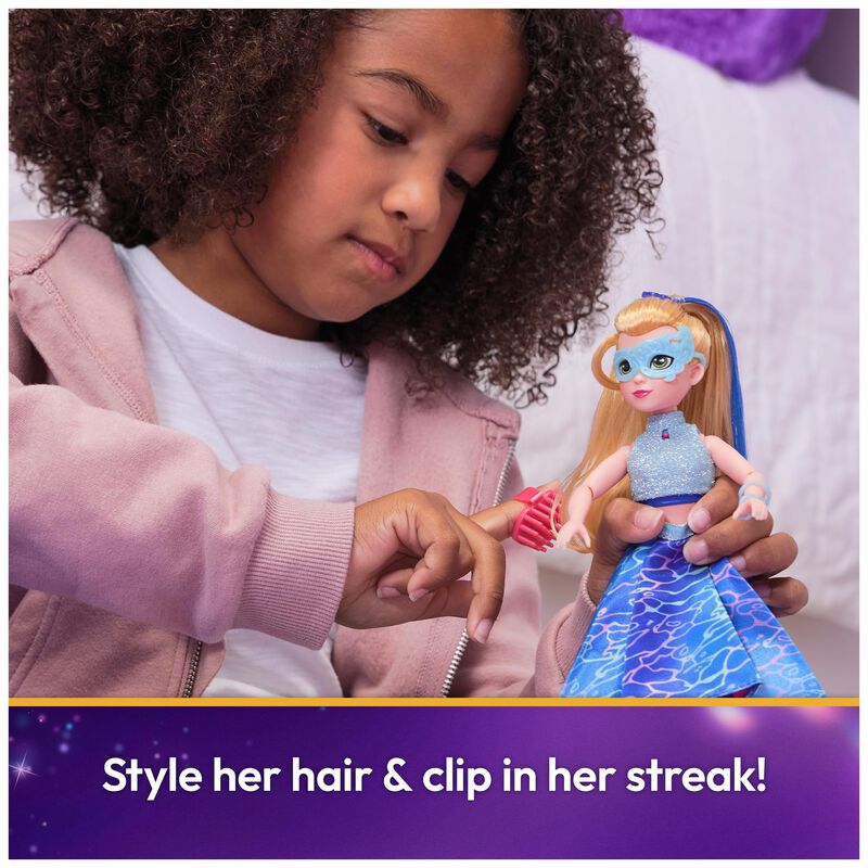 Baile De Disfraces De Doll Unicorn Academy Isab... image number null