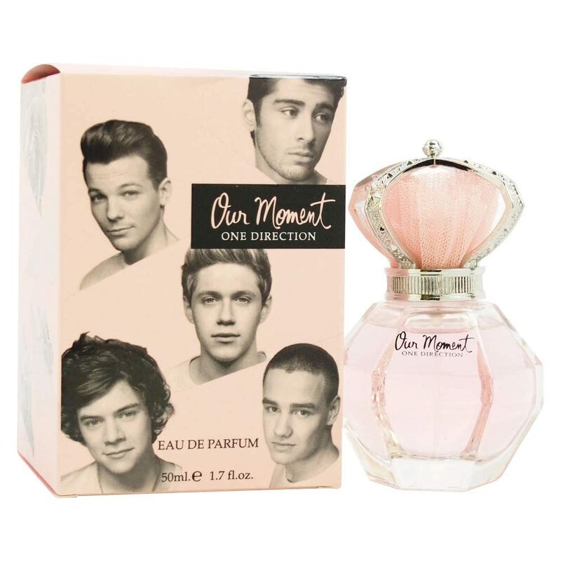 Perfume One Direction Our Moment Eau De Parfum ... image number null