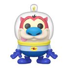 Funko Pop TV: Ren y Stimpy - Stimpy Traje Espacial
