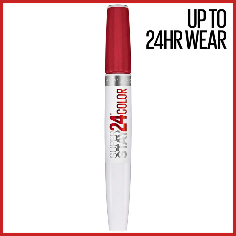L&aacute;piz Labial L&iacute;quido Maybelline Super Stay 24 E... image number null