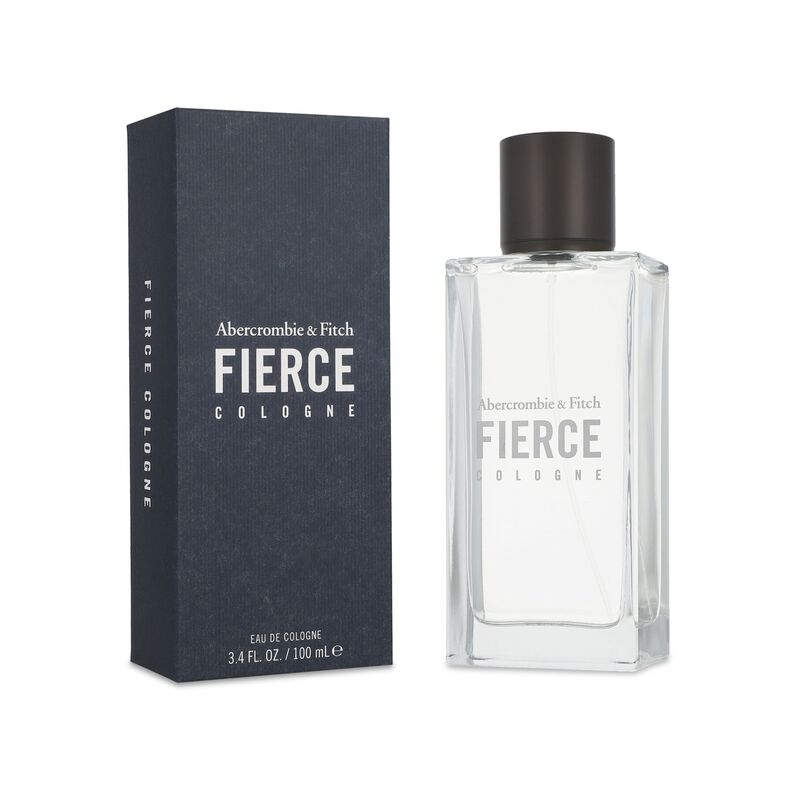 Abercrombie & Fitch Fierce Cologne 100Ml Edc Sp... image number null