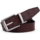 Cintur&oacute;n Reversible De Cuero Cl&aacute;sico Para Hombre Timberland Marr&oacute;n 32