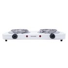 Parrilla Eléctrica Mayware 2 Quemadores