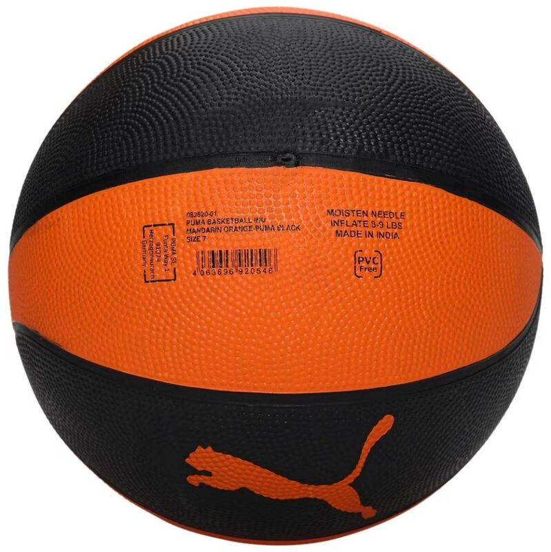 Bal&oacute;n Puma Ind Mandarin Para Basquet image number null