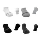 Fruit of the Loom 5 Pares de Tines largos para Bebé Niño, Color Multicolor ,Talla 24 - 36 meses, Afelpados