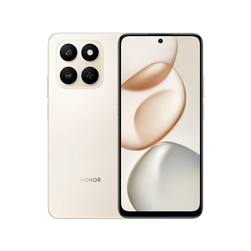 Honor X7d 8+256GB Dual SIM Dorado Duna image number null